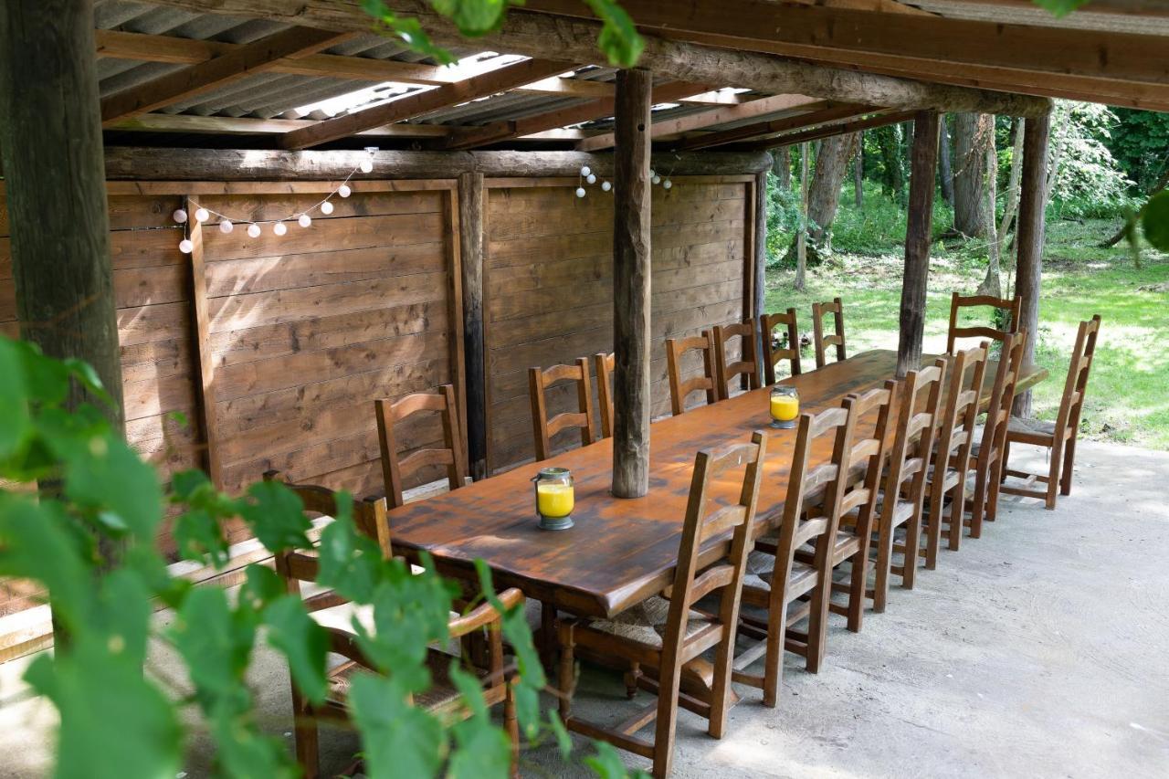 Le Clos Saint Joseph Groffliers Exterior photo